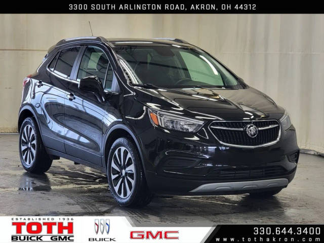 2021 Buick Encore Preferred FWD photo