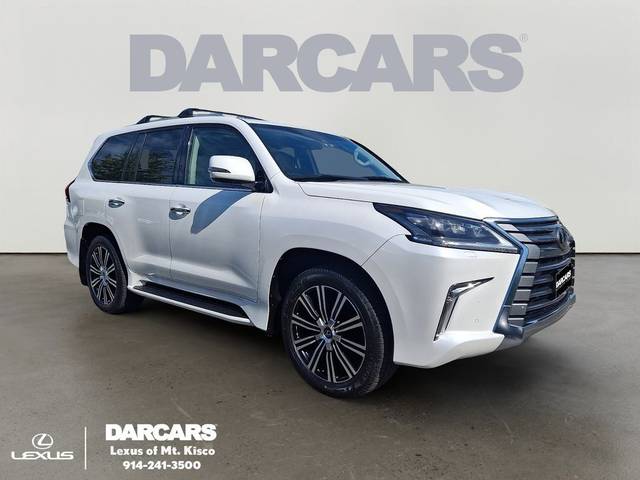 2021 Lexus LX LX 570 4WD photo