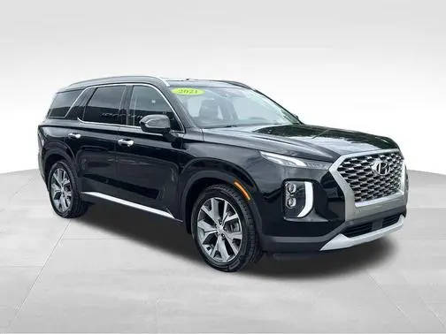 2021 Hyundai Palisade SEL AWD photo