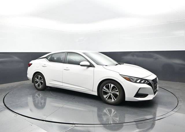 2020 Nissan Sentra SV FWD photo