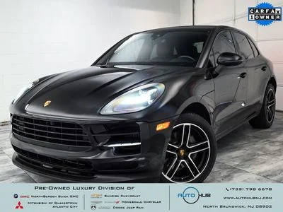2021 Porsche Macan S AWD photo
