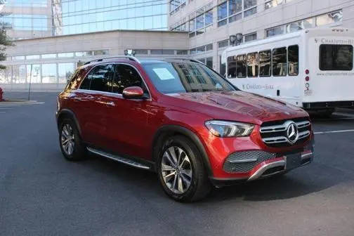 2021 Mercedes-Benz GLE-Class GLE 350 AWD photo