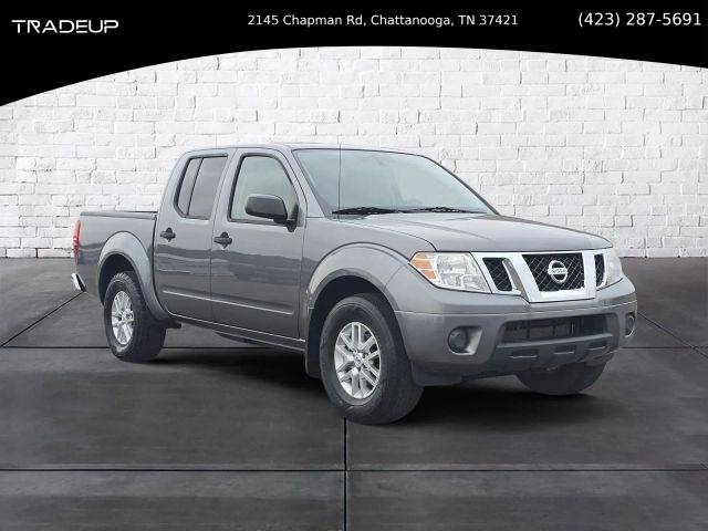 2020 Nissan Frontier SV RWD photo