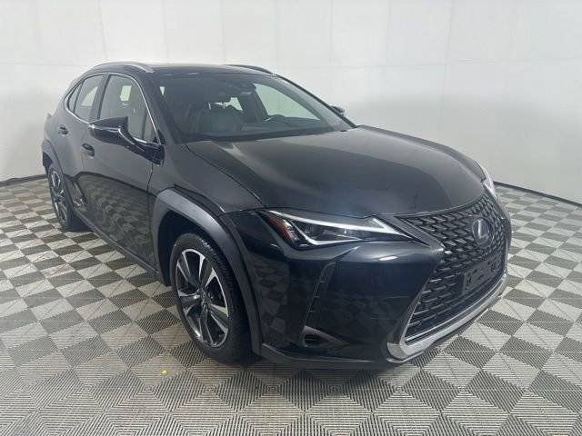 2020 Lexus UX UX 250h AWD photo