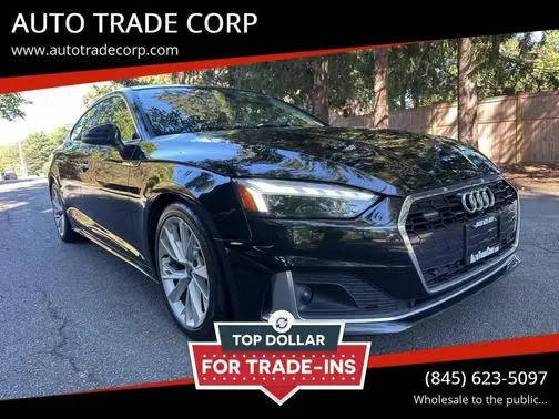 2021 Audi A5 Sportback Premium Plus AWD photo