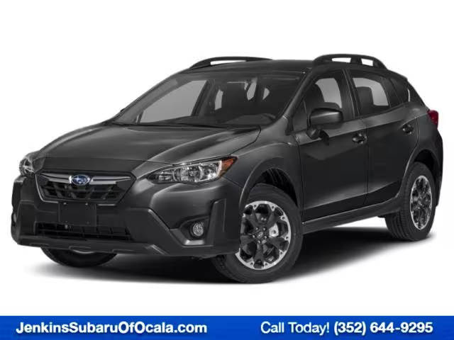 2021 Subaru Crosstrek Premium AWD photo