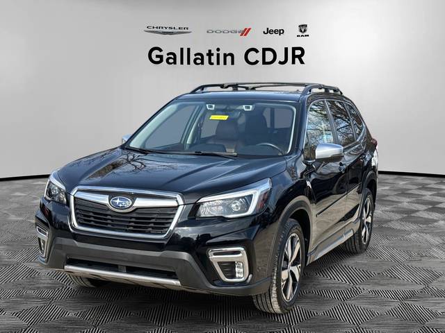 2021 Subaru Forester Touring AWD photo
