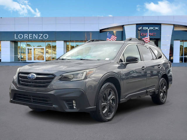 2021 Subaru Outback Onyx Edition XT AWD photo