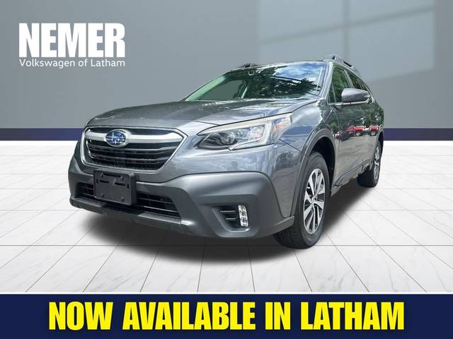 2021 Subaru Outback Premium AWD photo