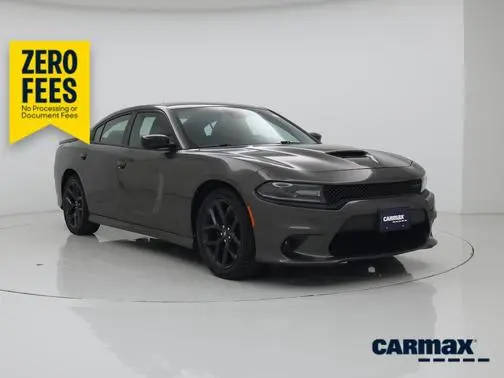2020 Dodge Charger GT RWD photo