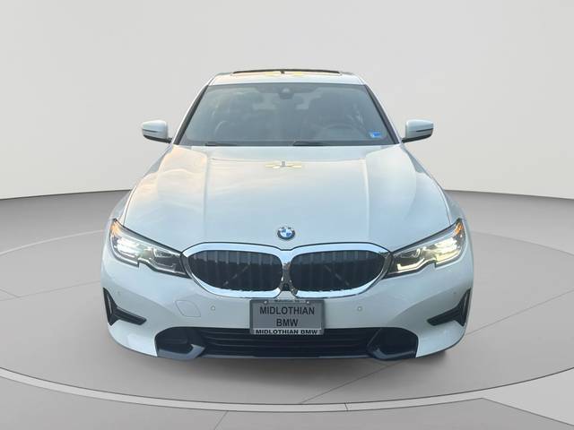 2021 BMW 3 Series 330i xDrive AWD photo