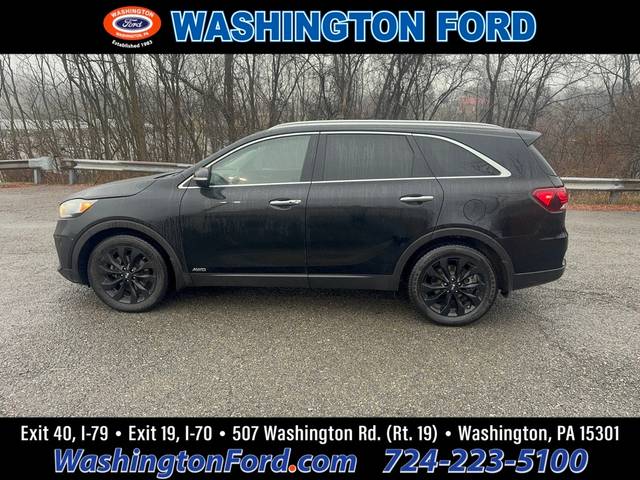 2020 Kia Sorento EX V6 AWD photo