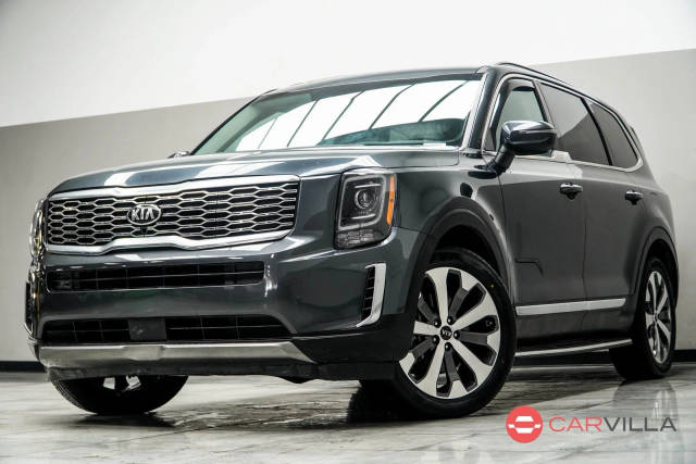 2021 Kia Telluride S AWD photo