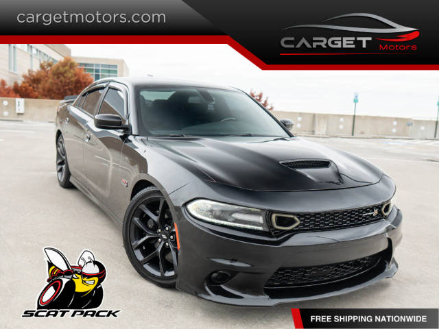 2020 Dodge Charger Scat Pack RWD photo