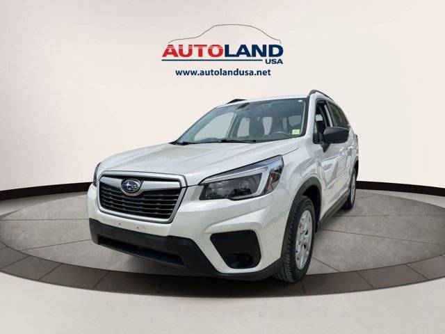 2021 Subaru Forester AWD photo