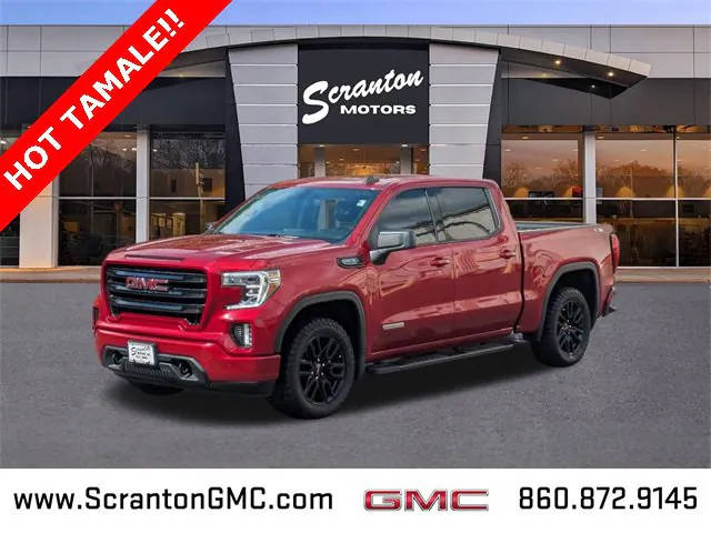 2021 GMC Sierra 1500 Elevation 4WD photo