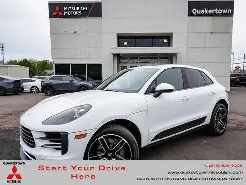 2021 Porsche Macan S AWD photo
