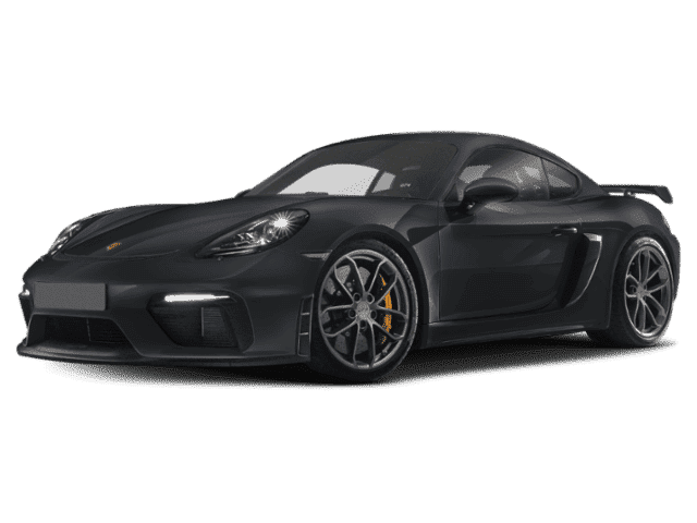 2021 Porsche Cayman GT4 RWD photo