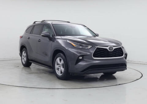 2021 Toyota Highlander L AWD photo