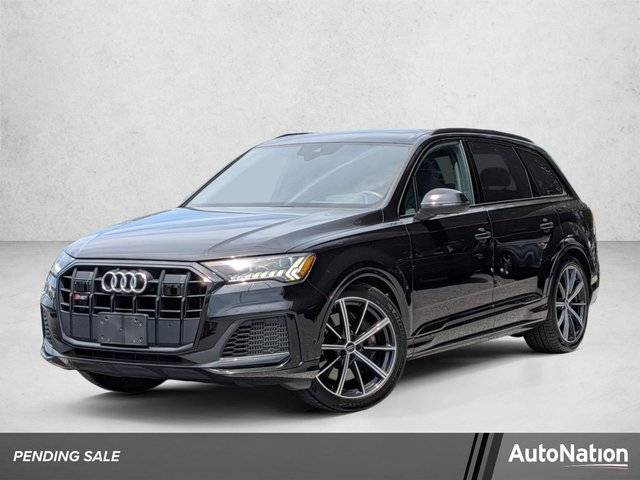 2021 Audi SQ7 Prestige AWD photo