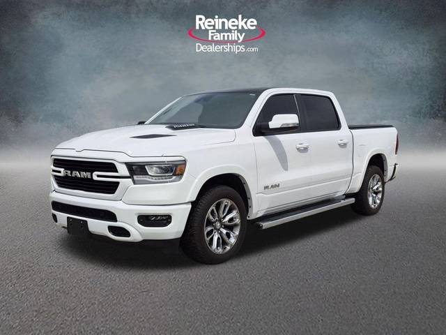 2021 Ram 1500 Laramie 4WD photo