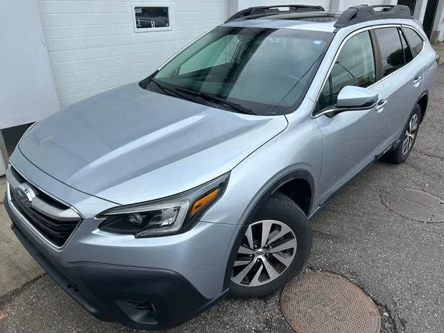 2021 Subaru Outback Premium AWD photo
