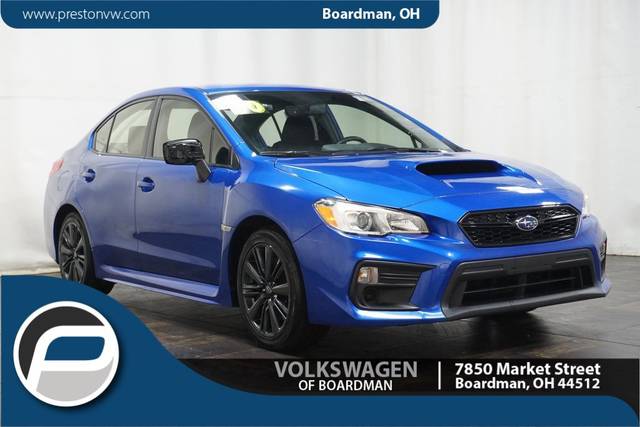 2020 Subaru WRX  AWD photo