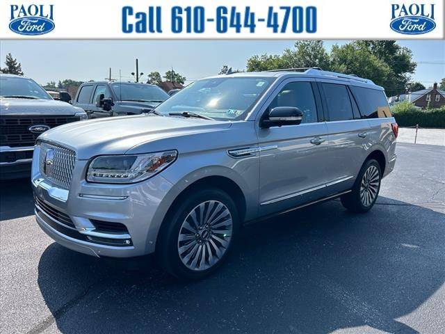 2020 Lincoln Navigator Reserve 4WD photo