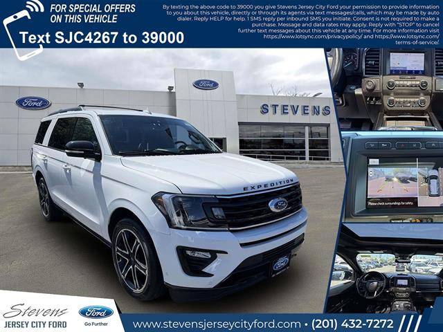 2020 Ford Expedition Limited 4WD photo