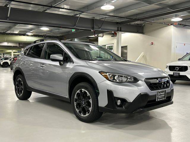 2021 Subaru Crosstrek Premium AWD photo