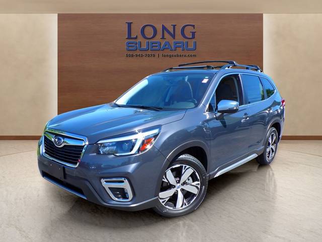 2021 Subaru Forester Touring AWD photo