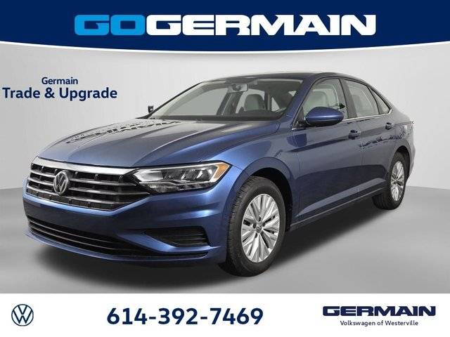 2020 Volkswagen Jetta S FWD photo