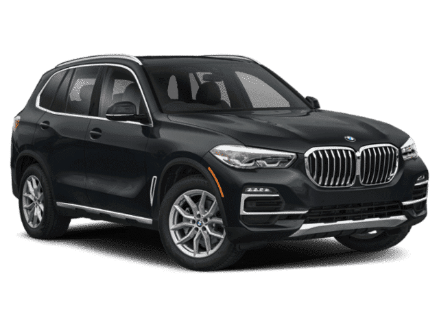 2021 BMW X5 xDrive40i AWD photo