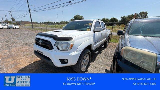 2015 Toyota Tacoma PreRunner RWD photo