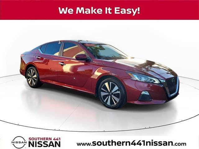 2021 Nissan Altima 2.5 SV FWD photo