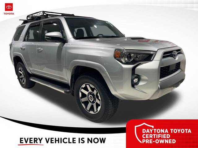 2021 Toyota 4Runner TRD Off Road Premium 4WD photo