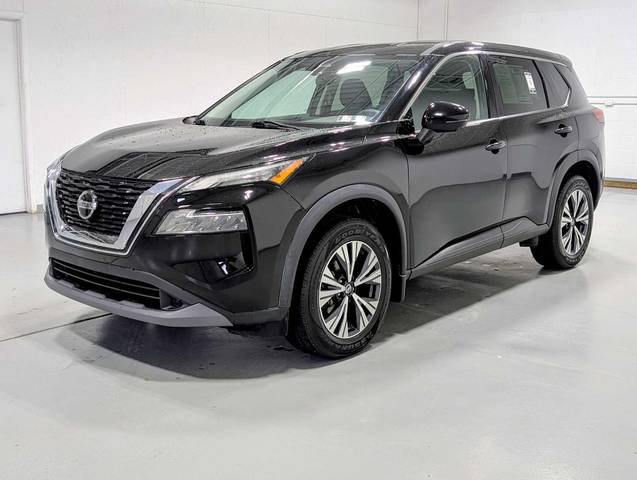 2021 Nissan Rogue SV AWD photo