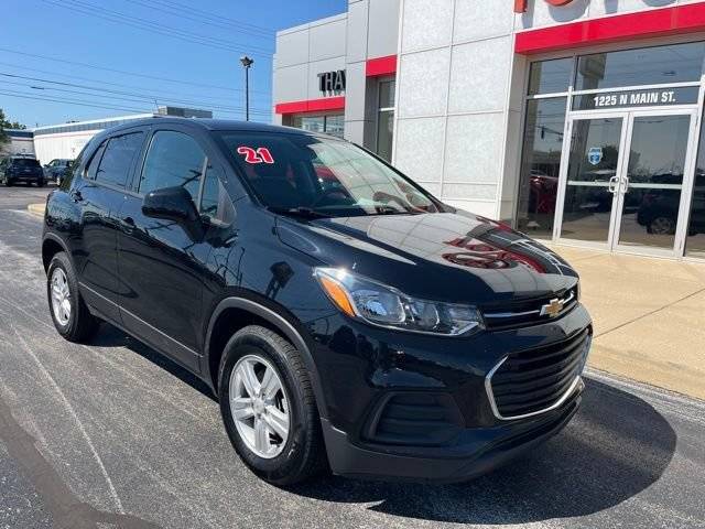 2021 Chevrolet Trax LS FWD photo