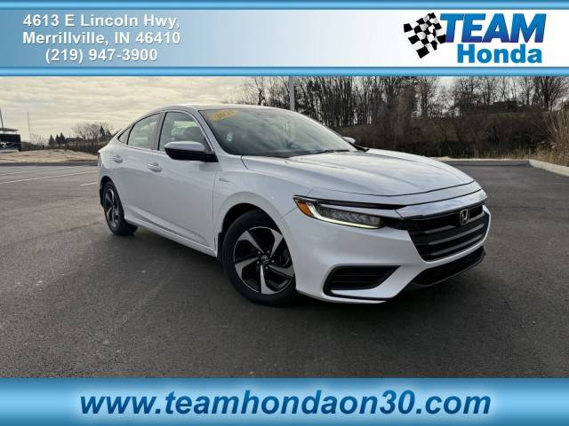 2021 Honda Insight EX FWD photo