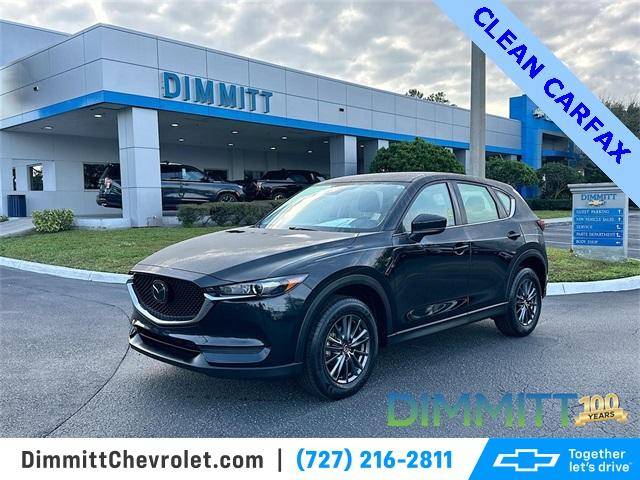 2021 Mazda CX-5 Sport FWD photo