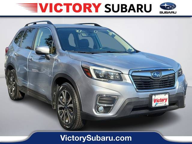 2021 Subaru Forester Limited AWD photo