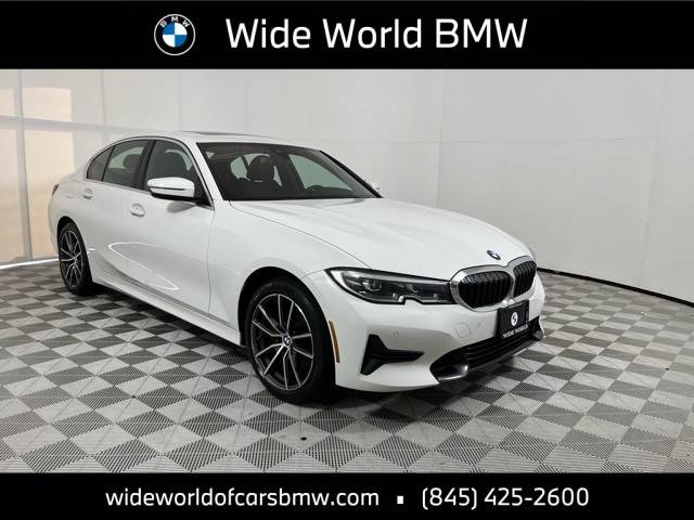 2021 BMW 3 Series 330i xDrive AWD photo