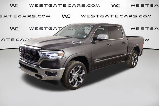 2021 Ram 1500 Limited 4WD photo