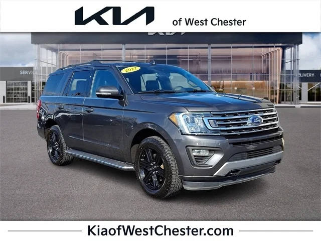 2020 Ford Expedition XLT 4WD photo