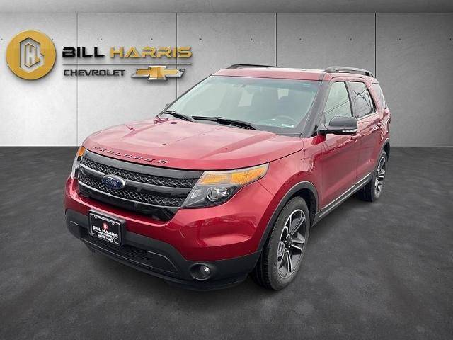 2015 Ford Explorer Sport 4WD photo