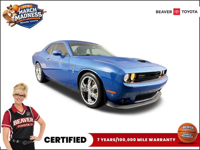 2020 Dodge Challenger R/T Scat Pack RWD photo