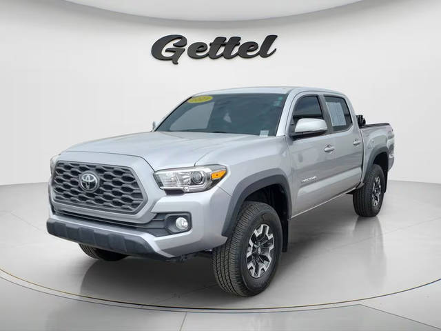 2021 Toyota Tacoma TRD Off Road 4WD photo