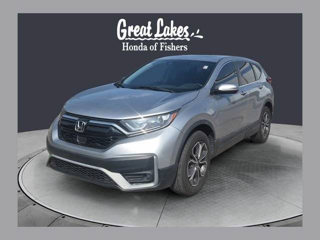 2020 Honda CR-V EX AWD photo