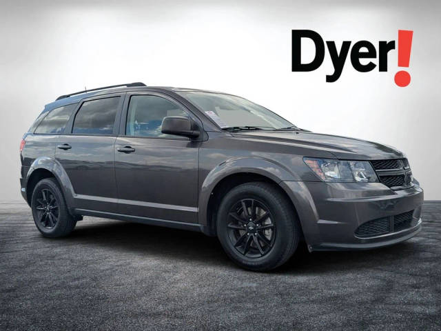 2020 Dodge Journey SE Value FWD photo