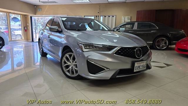 2021 Acura ILX  FWD photo